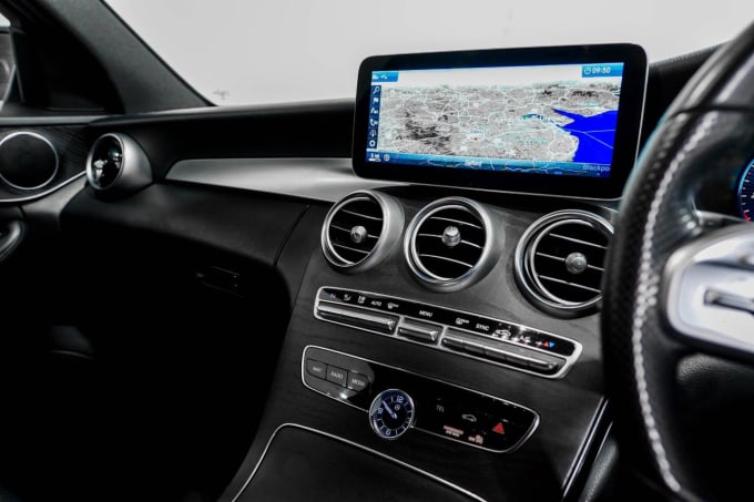 2025 Mercedes-benz C-class