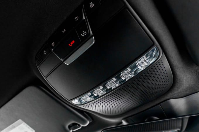 2025 Mercedes-benz C-class