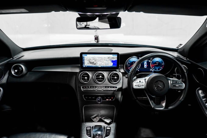 2025 Mercedes-benz C-class