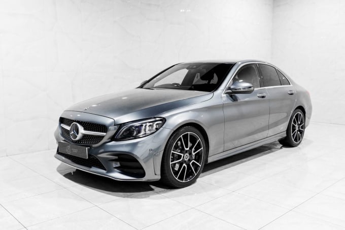 2025 Mercedes-benz C-class