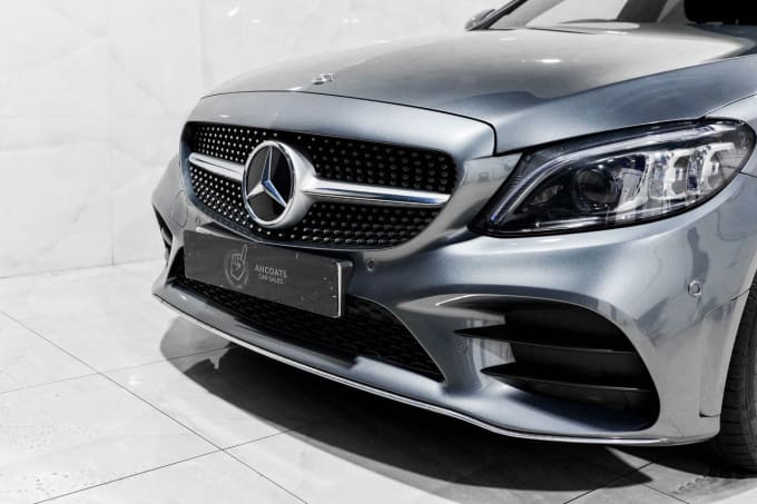 2025 Mercedes-benz C-class