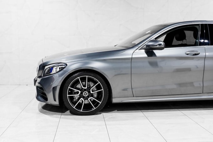 2025 Mercedes-benz C-class