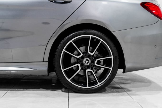 2025 Mercedes-benz C-class