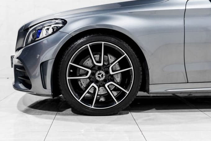 2025 Mercedes-benz C-class