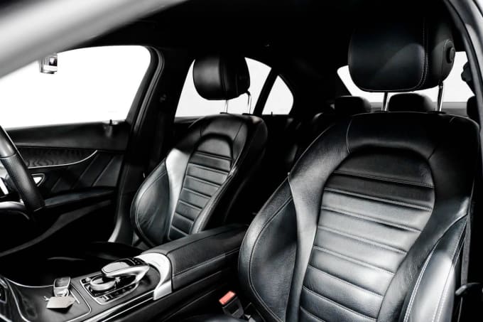 2025 Mercedes-benz C-class