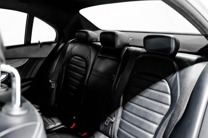 2025 Mercedes-benz C-class