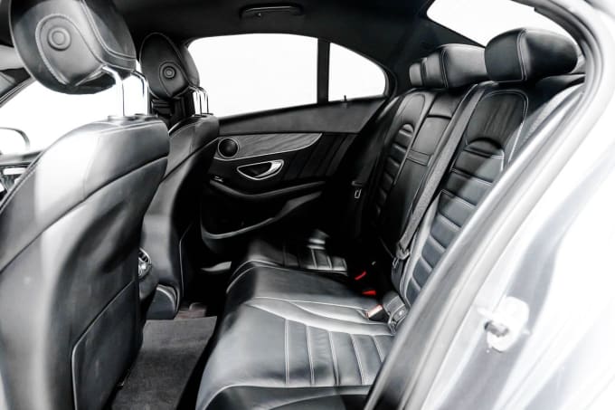 2025 Mercedes-benz C-class