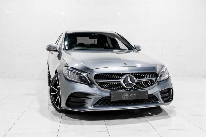 2025 Mercedes-benz C-class
