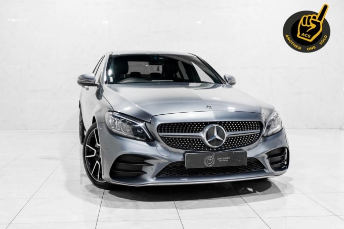 2025 Mercedes-benz C-class