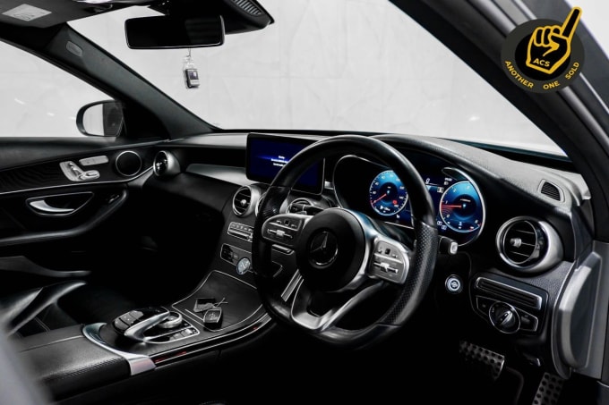2025 Mercedes-benz C-class