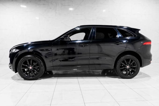2025 Jaguar F-pace