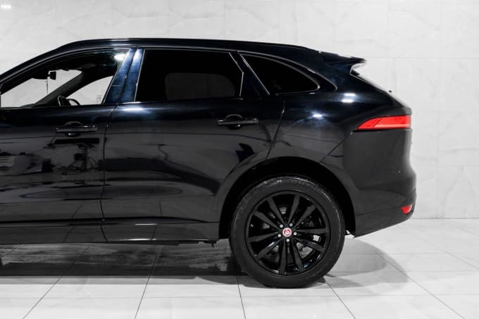 2025 Jaguar F-pace
