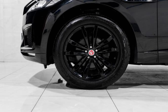 2025 Jaguar F-pace