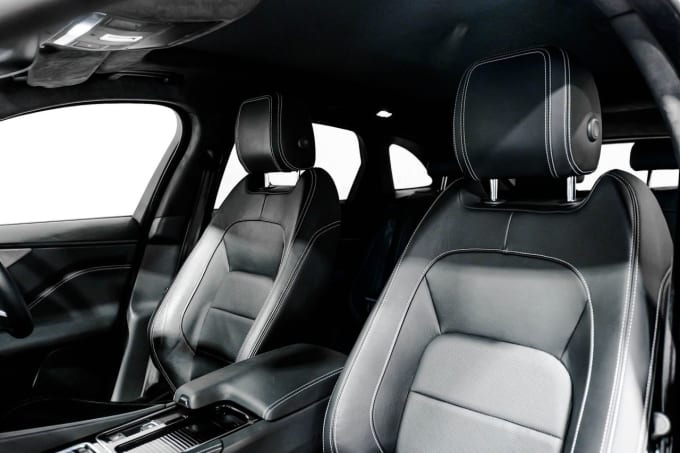 2025 Jaguar F-pace