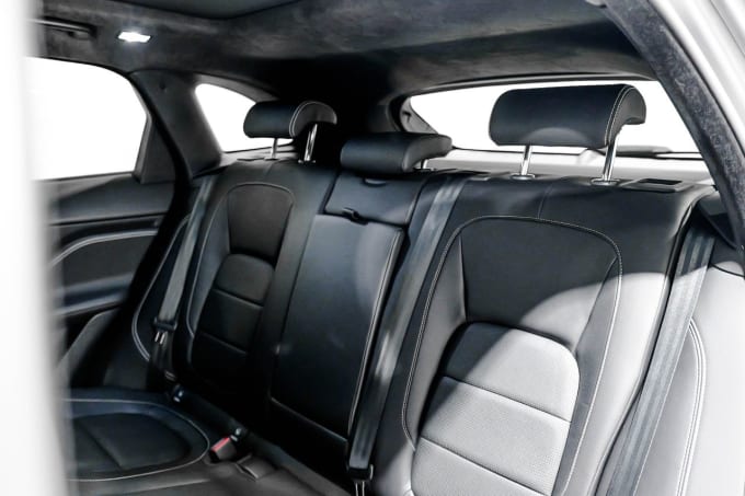 2025 Jaguar F-pace