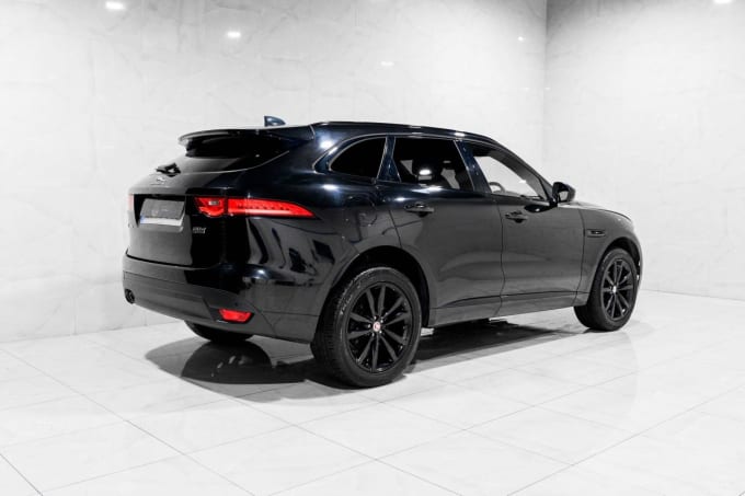 2025 Jaguar F-pace