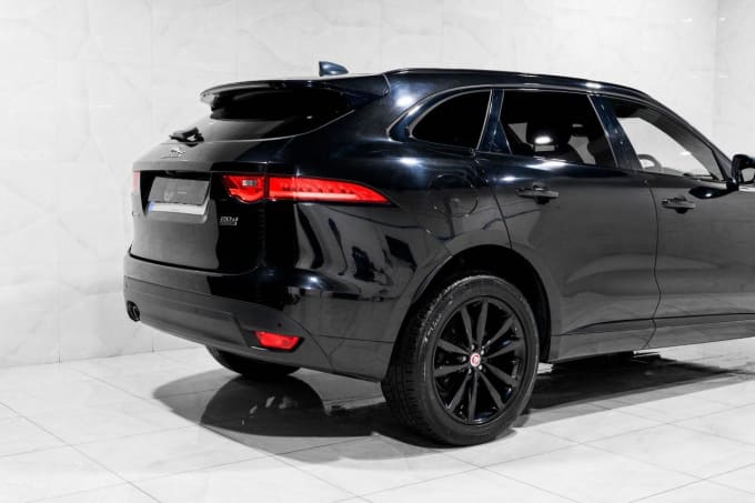 2025 Jaguar F-pace