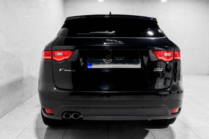 2025 Jaguar F-pace