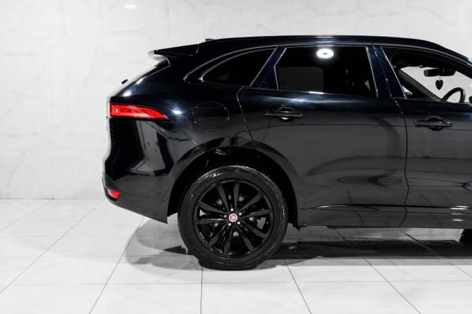 2025 Jaguar F-pace