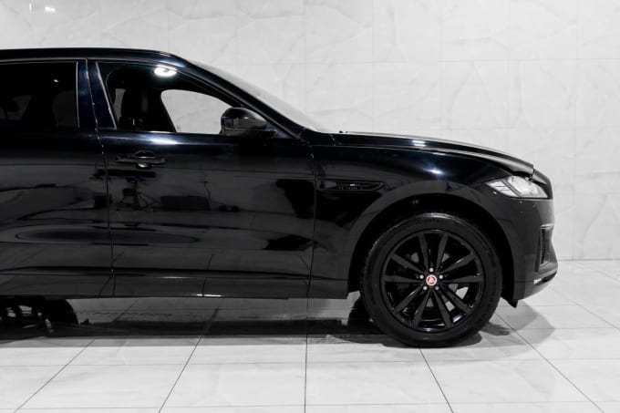 2025 Jaguar F-pace