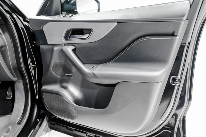 2025 Jaguar F-pace