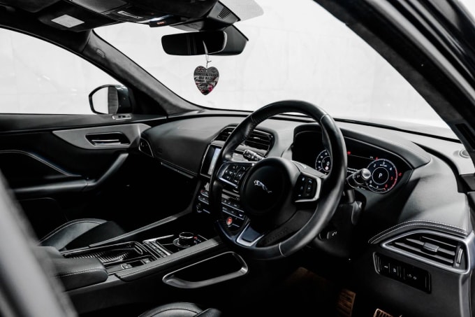 2025 Jaguar F-pace