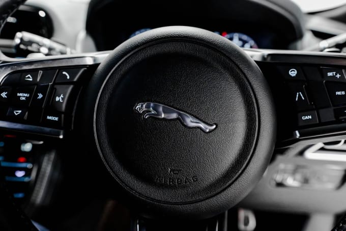 2025 Jaguar F-pace