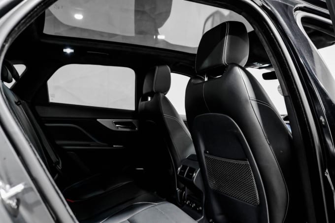 2025 Jaguar F-pace