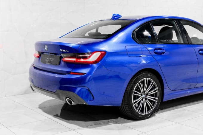 2025 BMW 3 Series