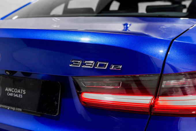 2025 BMW 3 Series