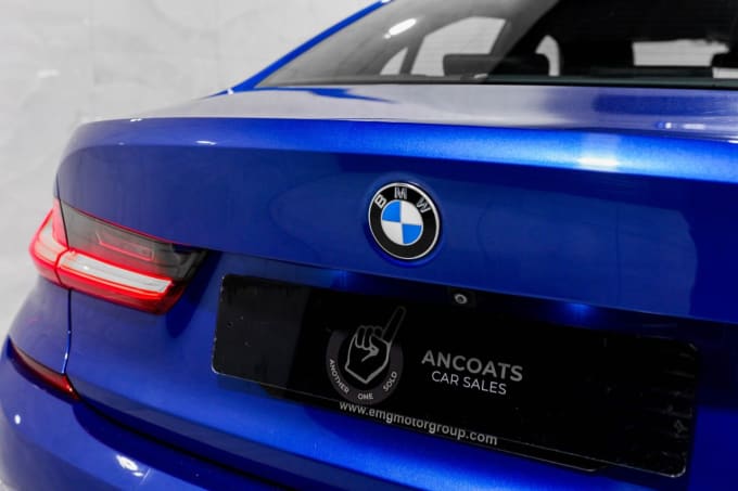 2025 BMW 3 Series