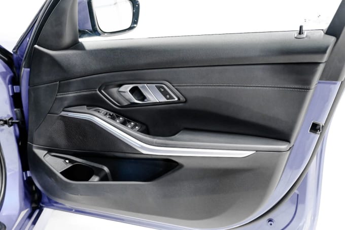 2025 BMW 3 Series