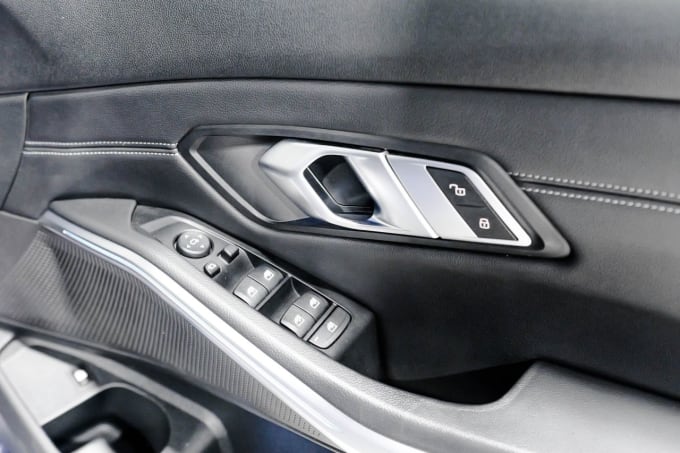 2025 BMW 3 Series
