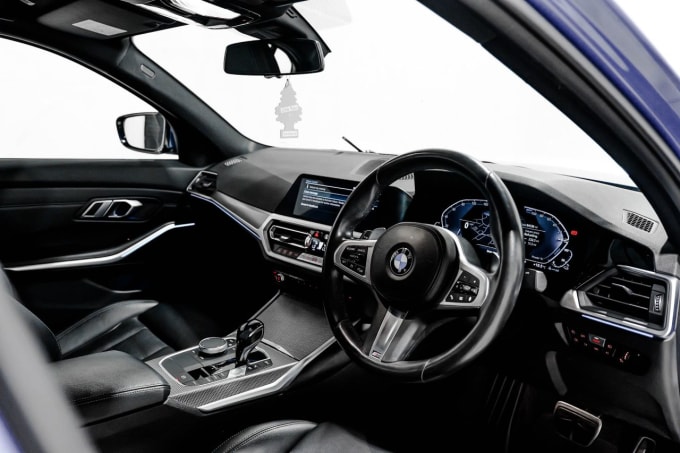 2025 BMW 3 Series