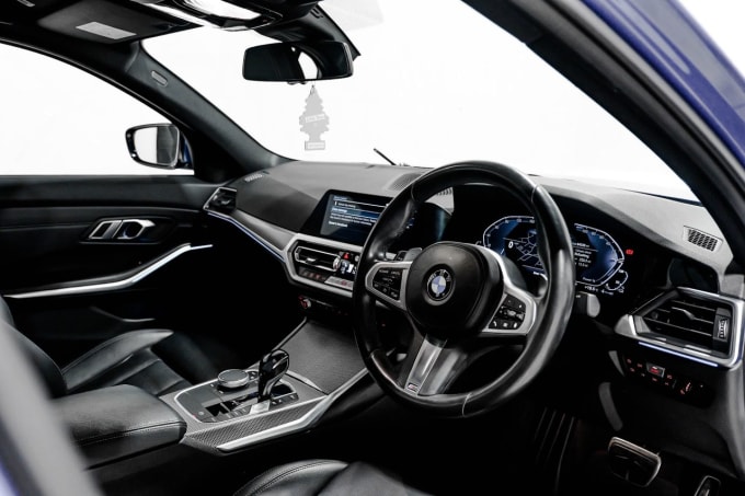 2025 BMW 3 Series