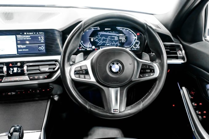 2025 BMW 3 Series