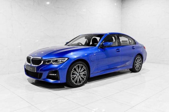 2025 BMW 3 Series