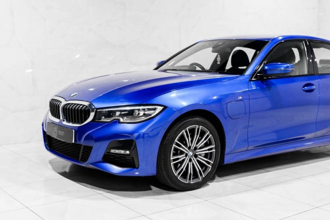 2025 BMW 3 Series