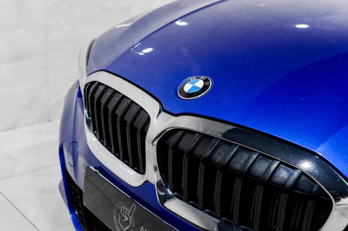 2025 BMW 3 Series