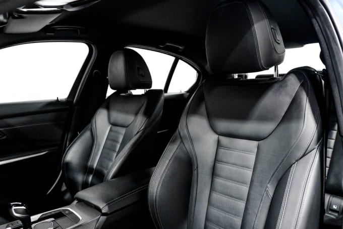 2025 BMW 3 Series