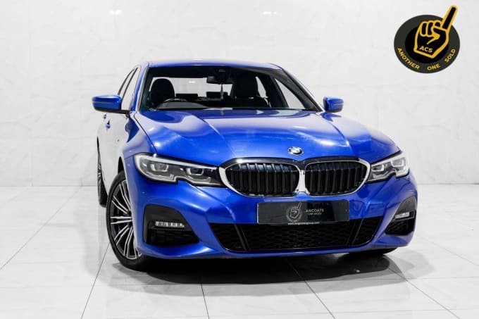 2025 BMW 3 Series