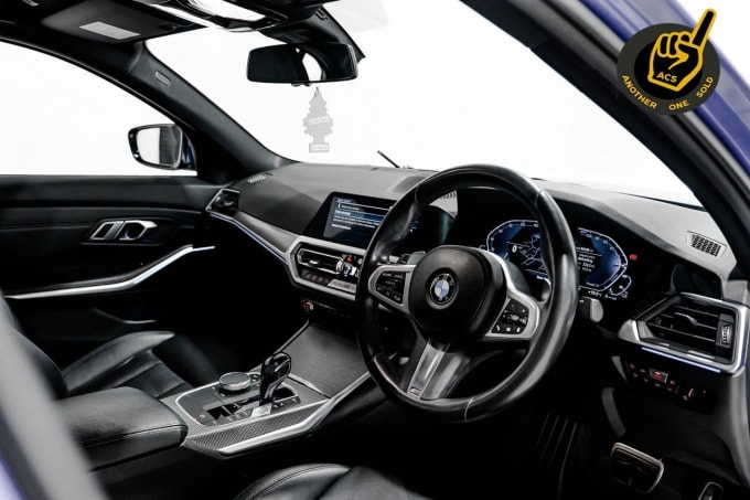 2025 BMW 3 Series
