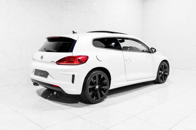 2025 Volkswagen Scirocco