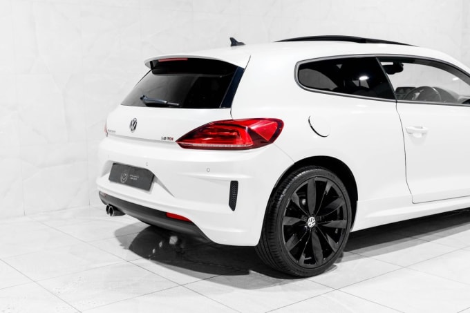 2025 Volkswagen Scirocco
