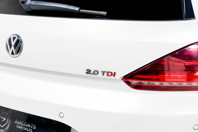 2025 Volkswagen Scirocco