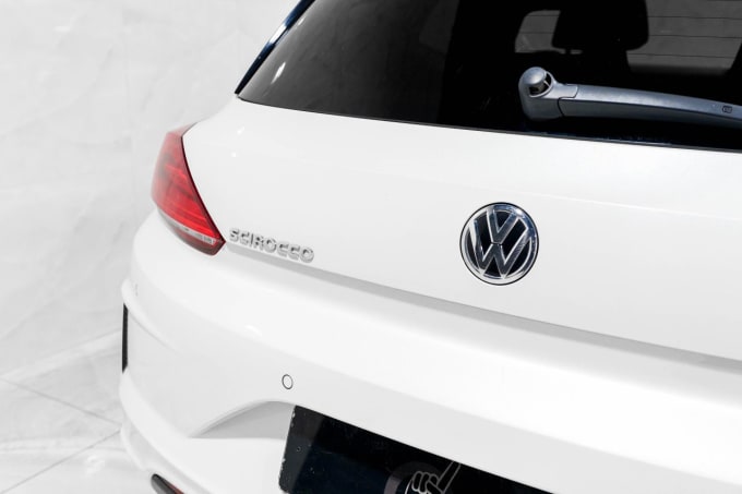 2025 Volkswagen Scirocco