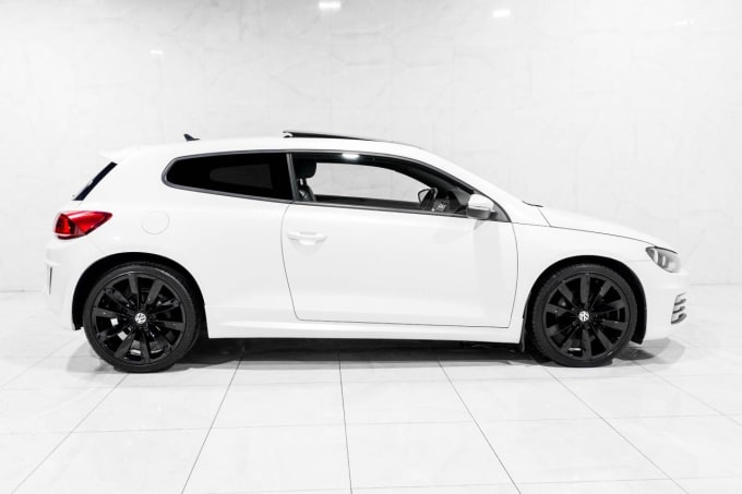 2025 Volkswagen Scirocco