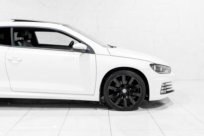2025 Volkswagen Scirocco