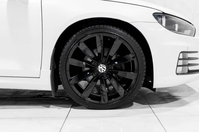 2025 Volkswagen Scirocco