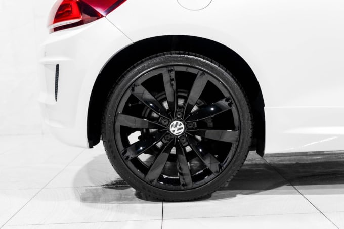 2025 Volkswagen Scirocco